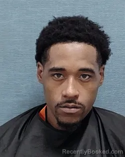 Mugshot of JAMAL LEE BURKS booked in Stark County, Ohio on April 4, 2026