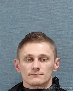 Mugshot of MICHAEL JORGE BOREMAN booked in Stark County, Ohio on March 8, 2026