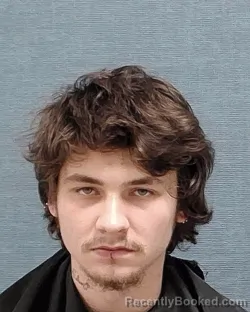 Mugshot of VINCENT ANTHONY ERWIN booked in Stark County, Ohio on March 14, 2026