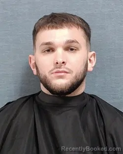 Mugshot of ZACHARY MICHAEL WELTY booked in Stark County, Ohio on June 22, 2026
