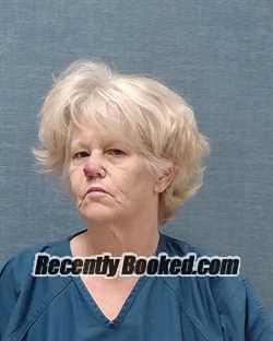 Booking photo from Stark County, Ohio
