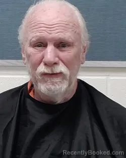 Mugshot of JEFFREY DAVID ROGERS