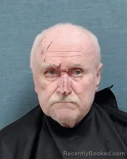 Mugshot of MICHAEL ROBERT ROGERS booked in Stark County, Ohio on April 4, 2026