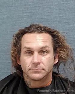 Mugshot of RYAN TYLER BRENDEN booked in Stark County, Ohio on March 7, 2026