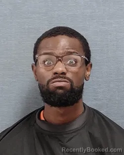 Mugshot of ISRAEL DOMANIQUE BROWN booked in Stark County, Ohio on June 26, 2026