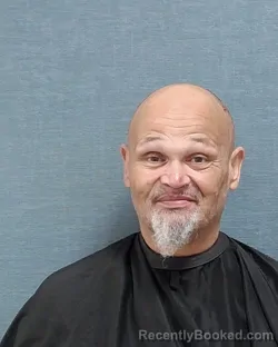 Mugshot of JOHN WILLIAM BARNETT booked in Stark County, Ohio on July 15, 2026