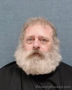 Mugshot of Howard Wendell Asbury booked in Stark County, Ohio on July 27, 2026