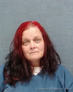 Mugshot of KRISTEN M SWONGER booked in Stark County, Ohio on March 17, 2026