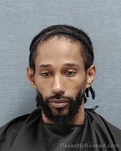 Mugshot of BRANDON LEE SHEPPARD booked in Stark County, Ohio on March 24, 2026