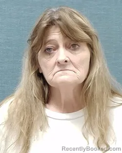 Mugshot of Kathryn Elaine Martin booked in Stark County, Ohio on October 2, 2026