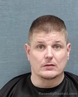 Mugshot of JAMES MICHAEL ROYCE booked in Stark County, Ohio on March 19, 2026