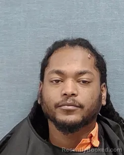 Mugshot of CHRISTOPHER LEE MEADOWS booked in Stark County, Ohio on March 20, 2026