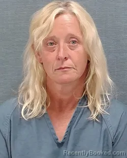 Mugshot of ARISTA AMBER WOOD booked in Stark County, Ohio on July 3, 2026