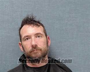 Booking photo from Stark County, Ohio