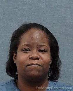 Mugshot of MARKEITA LYNN MASSEY booked in Stark County, Ohio on March 24, 2026