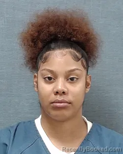 Mugshot of Brooklyn Alejandra Polanco booked in Stark County, Ohio on September 17, 2026