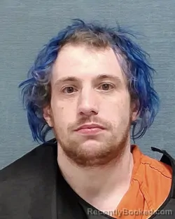 Mugshot of ALEXANDER CRO TASZREAK booked in Stark County, Ohio on April 4, 2026