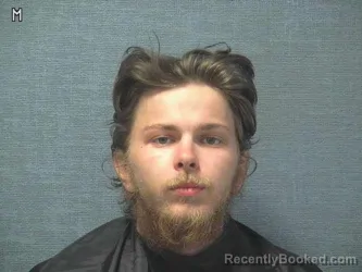 Mugshot of Robert Kenneth Berns booked in Stark County, Ohio on October 7, 2026