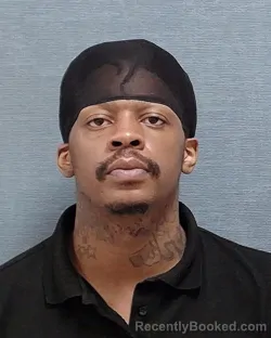 Mugshot of JONAH ABDULLAH TARIQ SALAAM booked in Stark County, Ohio on May 20, 2026