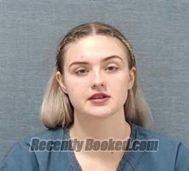 Booking photo from Stark County, Ohio