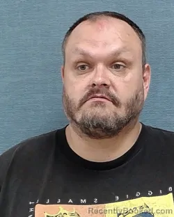 Mugshot of THEODORE EDWARD PLUMMER booked in Stark County, Ohio on June 29, 2026