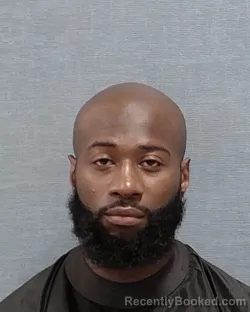 Mugshot of MAXWELL JAMAAL COX booked in Stark County, Ohio on June 13, 2026