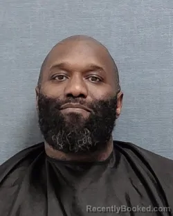 Mugshot of COREY LEE COTTON booked in Stark County, Ohio on April 30, 2026