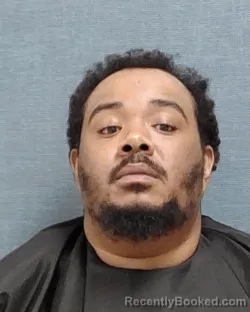 Mugshot of MAURICE DE'ANDRE MALIK WILSON booked in Stark County, Ohio on March 7, 2026