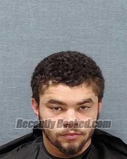 Booking photo from Stark County, Ohio