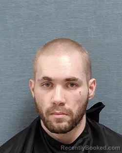 Mugshot of ERIC RICHARD MCKEAN booked in Stark County, Ohio on March 15, 2026