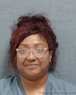 Mugshot of ALEXIS GIOVANNA WATKINS booked in Stark County, Ohio on June 23, 2026