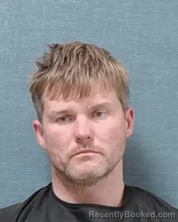 Mugshot of CODY LEE COHER