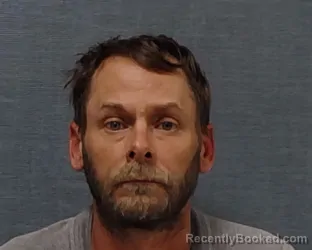Mugshot of Aaron David Latham