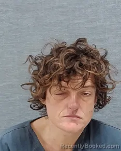 Mugshot of Melinda Sue Howard booked in Stark County, Ohio on August 1, 2026