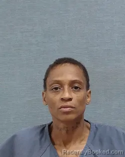 Mugshot of PASSION UNIQUE SHAW booked in Stark County, Ohio on July 4, 2026