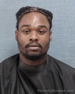 Mugshot of PTREZ MONTEZ WOMACK booked in Stark County, Ohio on July 6, 2026