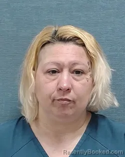 Mugshot of GALADRIEL GALE JOHNSTON