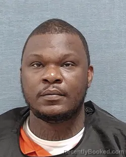 Mugshot of DEVIN MIKHAIL BENTLEY booked in Stark County, Ohio on April 3, 2026