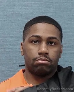 Mugshot of JAWANZA KEVIN EVANS-MORRIS