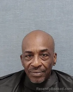 Mugshot of MARCUS DEWAYNE GRAY booked in Stark County, Ohio on June 10, 2026