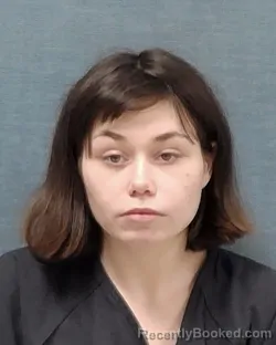 Mugshot of PEIGE ALEXIS BENNETT