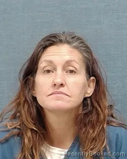 Mugshot of COLLETTE YVONNE CAMMEL booked in Stark County, Ohio on June 25, 2026