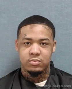 Mugshot of ROMANDO THEODORE MORRIS booked in Stark County, Ohio on March 13, 2026