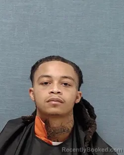 Booking photo from Stark County, Ohio