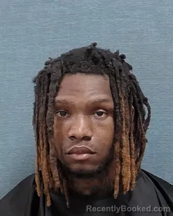 Mugshot of JAMIER JOSHUA PEARSON booked in Stark County, Ohio on March 13, 2026