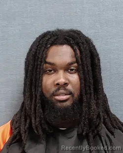 Mugshot of JALEN CHARLES PRINCE booked in Stark County, Ohio on May 6, 2026