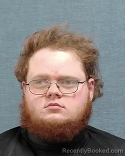 Mugshot of JOSHUA DYLAN MICHEL booked in Stark County, Ohio on June 16, 2026