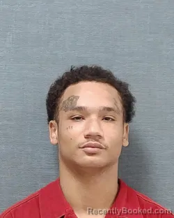 Mugshot of Keyshawn Jamar Carlton booked in Stark County, Ohio on September 24, 2026