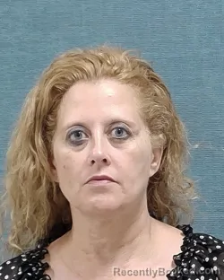 Mugshot of HEIDI LYNN ESTES booked in Stark County, Ohio on July 2, 2026