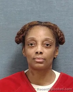 Mugshot of LATOYIA DENISE JEFFREY booked in Stark County, Ohio on March 25, 2026